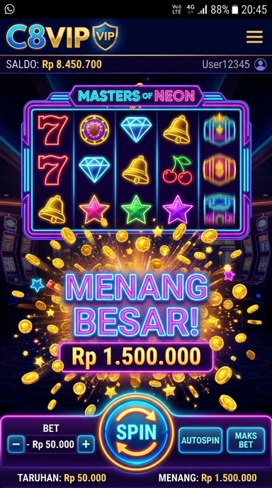 Katalog aplikasi terbaru di c8vip yang selalu diperbarui.